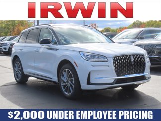 New 2025 Lincoln Corsair Grand Touring w/ Equipment Group 301A image 1