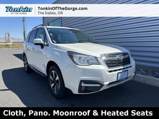 Used 2018 Subaru Forester 2.5i Premium image 1