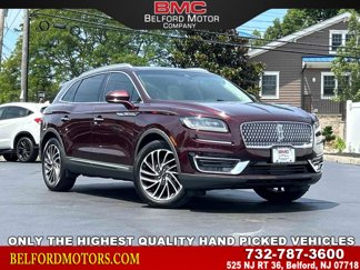 Used 2019 Lincoln Nautilus Reserve w/ Cargo Utility Package image 1