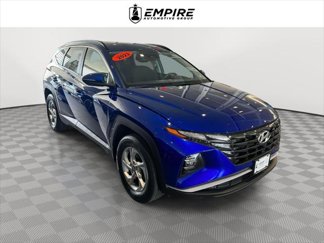 Used 2022 Hyundai Tucson SEL image 1