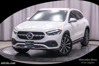 Certified 2021 Mercedes-Benz GLA 250 image 1