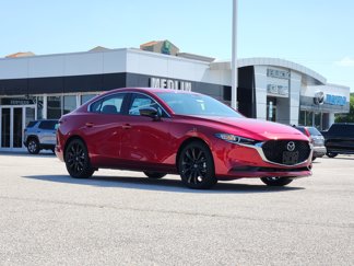 New 2025 MAZDA MAZDA3 s image 1