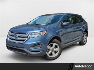 Used 2018 Ford Edge SE image 1
