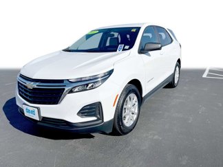 Used 2022 Chevrolet Equinox LS w/ LS Convenience Package image 1