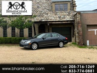 Used 2013 Mercedes-Benz E 350 Sedan image 1