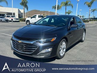 Used 2023 Chevrolet Malibu LT image 1