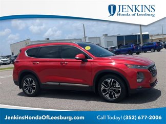 Used 2020 Hyundai Santa Fe Limited image 1