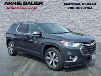 Used 2019 Chevrolet Traverse LT w/ LT Premium Package image 1