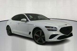 New 2025 Genesis G70 2.5T w/ Sport Prestige Package image 1