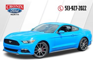 Used 2017 Ford Mustang Premium w/ Wheel & Stripe Package image 1