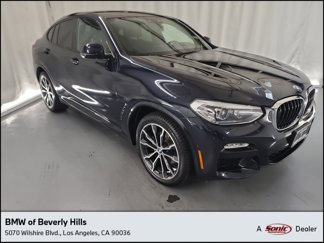 Used 2019 BMW X4 xDrive30i w/ M Sport Package 2 image 1