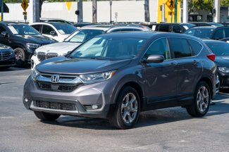 Certified 2017 Honda CR-V EX-L image 1