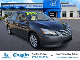 Used 2013 Nissan Sentra SV image 1