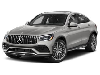 Used 2021 Mercedes-Benz GLC 43 AMG 4MATIC Coupe image 1