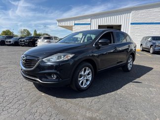 Used 2014 MAZDA CX-9 Touring w/ Touring Technology Package video 1