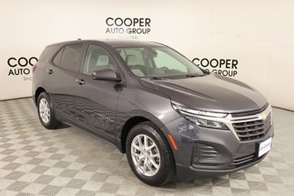 Used 2022 Chevrolet Equinox LS image 1