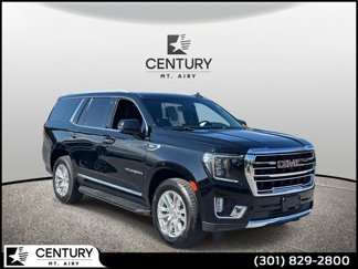 Used 2021 GMC Yukon SLT w/ SLT Luxury Plus Package video 1