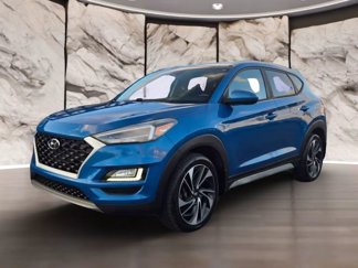 Used 2020 Hyundai Tucson Sport image 1
