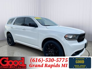 Used 2019 Dodge Durango SXT image 1