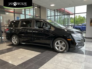 Used 2018 Honda Odyssey EX-L image 1