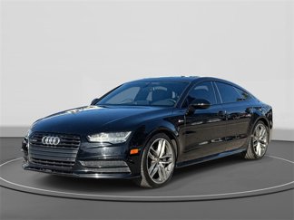 Used 2016 Audi A7 3.0T Premium Plus w/ Black Optic Package image 1