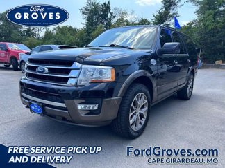 Used 2017 Ford Expedition King Ranch image 1