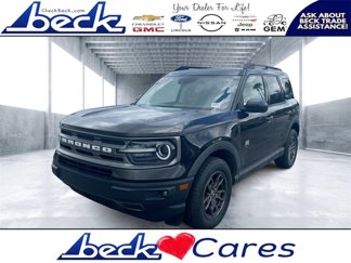 Used 2021 Ford Bronco Sport Big Bend w/ Big Bend Package image 1