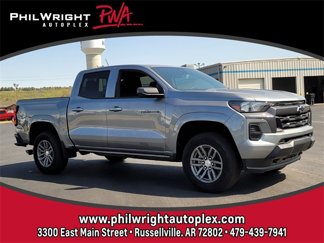 New 2025 Chevrolet Colorado LT w/ Advanced Trailering Package image 1