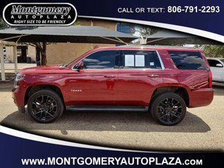 Used 2016 Chevrolet Tahoe LT image 1