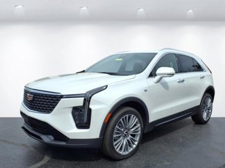 New 2025 Cadillac XT4 Premium Luxury w/ Technology Package image 1