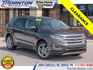 Used 2018 Ford Edge Titanium w/ Equipment Group 301A image 1