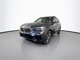 Used 2020 BMW X5 xDrive40i w/ M Sport Package image 1
