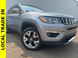 Used 2019 Jeep Compass Limited image 1