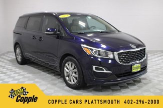 Used 2021 Kia Sedona EX image 1