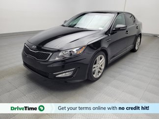 Used 2013 Kia Optima SX w/ Chrome Limited Pkg image 1