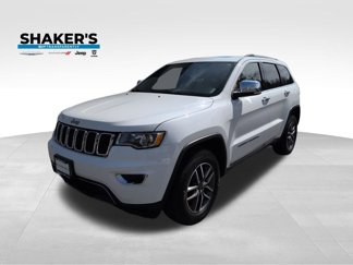 Used 2021 Jeep Grand Cherokee Limited image 1