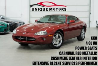 Used 1999 Jaguar XK8 Coupe image 1