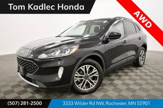 Used 2021 Ford Escape SEL image 1