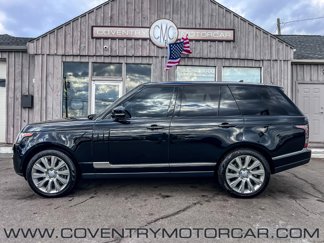 Used 2016 Land Rover Range Rover Supercharged image 1