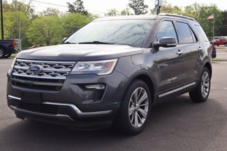Used 2018 Ford Explorer Limited image 1