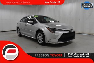Used 2022 Toyota Corolla LE image 1