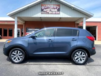 Used 2015 Kia Sportage LX image 1