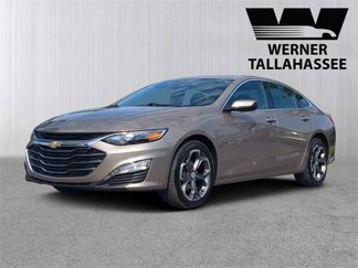 Used 2024 Chevrolet Malibu LT image 1