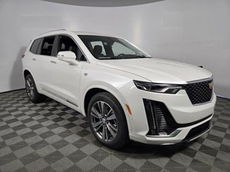 New 2025 Cadillac XT6 Premium Luxury image 1
