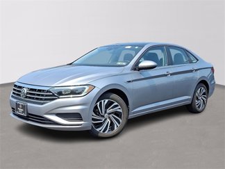 Used 2021 Volkswagen Jetta SEL image 1