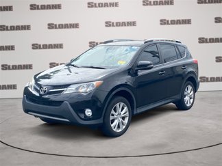 Used 2015 Toyota RAV4 Limited image 1