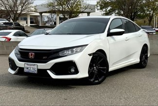 Used 2018 Honda Civic Si image 1