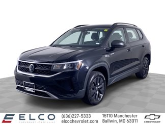 Used 2023 Volkswagen Taos S w/ Driver Assistance Package image 1
