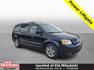 Used 2010 Dodge Grand Caravan Crew w/ Heated Seat Group video 1