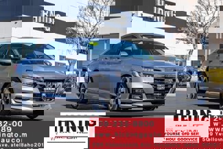 Used 2020 Honda Accord Touring image 1